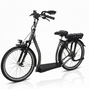 Loopfiets Elektrisch Sitgo Ultimate uitvoering
