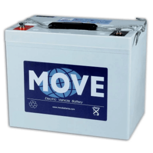 Scootmobiel Breeze accuset 80 Ah