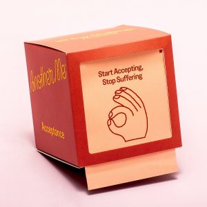 30 Day Challenge – Acceptatie