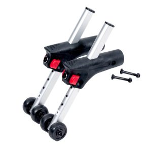 Anti-kiep wieltjes voor rolstoel Multi Motion M5, M6, M7 en M10