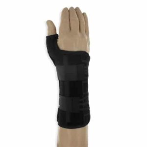 Polsorthese Basko met duim, Ryno Lacer