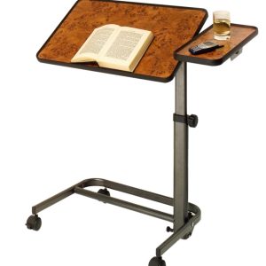 Bedleestafel – walnoot