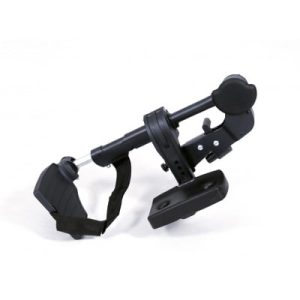 Beensteun comfort (set) voor rolstoel van Vermeiren