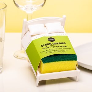 Clean Dreams sponshouder