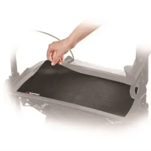 Antislip matje voor dienblad Rollator Topro 2G/5G