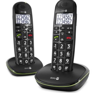 Telefoon Doro PhoneEasy 110 DUO