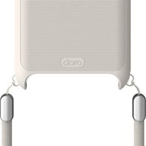 Telefoonhoes met band voor smartphone Doro Aurora A10