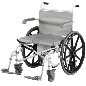 Douche-toilet-rolstoel DuoMotion XL, zelfbeweger