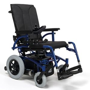 Elektrische rolstoel Navix standaard (achterwielaandrijving)