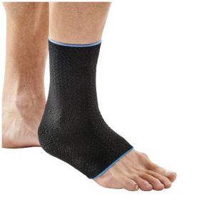 Enkelbandage Plus Bota – zwart