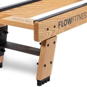 verhogingsset voor Roeitrainer Flow Fitness Perform W9i Oak