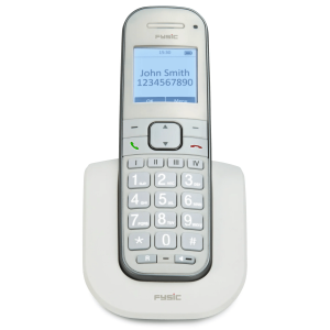 Telefoon – Fysic FX-9000 met grote knoppen – DECT telefoon