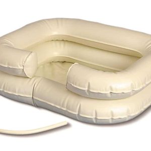 Haarwasbak opblaasbaar