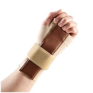 Polsbrace Bota 201 – Bandage voor de pols in beige