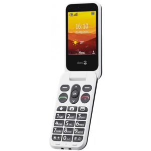 Mobiele klaptelefoon Doro Leva L20