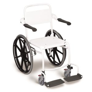 Doucherolstoel Linido, zelfbeweger