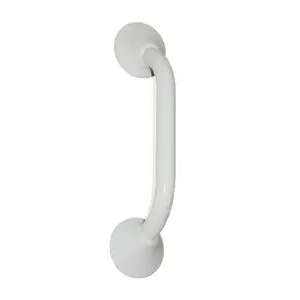 Wandbeugel Linido Ergogrip Staal gecoat wit