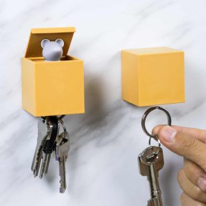 Lucky Mouse sleutelhouder