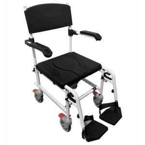 Douche-toilet-rolstoel Multi-Motion