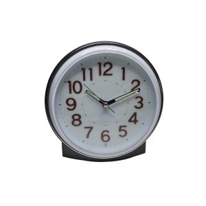 Nederlands sprekende wekker met wijzerplaat