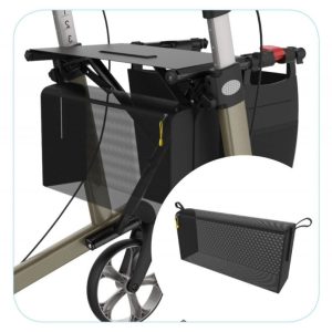 Nettas met ritssluiting voor Rehasense in 2 maten