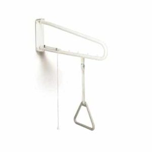 Wegzwenkbare papegaai bevestiging voor bed