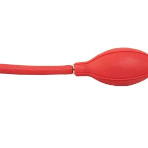 Pompje voor Zitkussen – Ringkussen, opblaasbaar van rubber