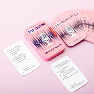 Trivia Game – Pop Culture