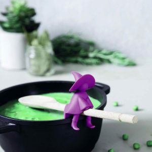 Agatha keukenhulpje – Paars