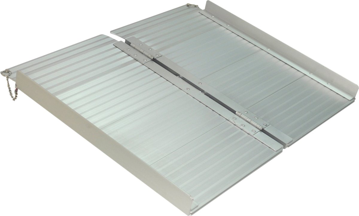 Oprijplaat (Rampen Kit) in verschillende maten voor de auto of drempel - Afbeelding 4