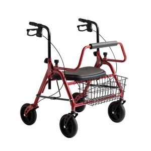 Rollator King XXL tot 325 kg