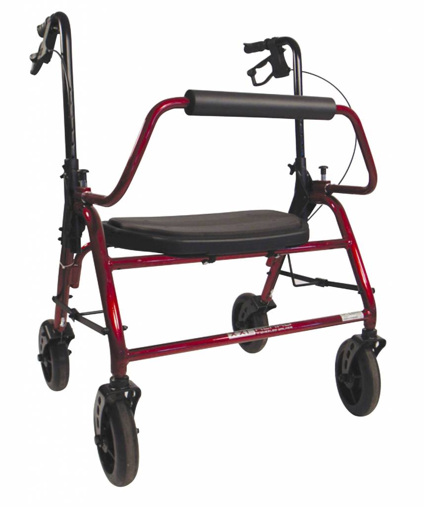 Rollator King XXL tot 325 kg - Afbeelding 4