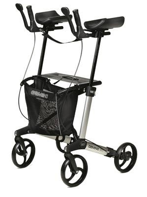 Rollator Gemino 30 Walker M 135 – 165 cm