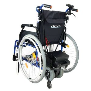 Rolstoel duwondersteuning Drive Powerstroll tot 135 kg