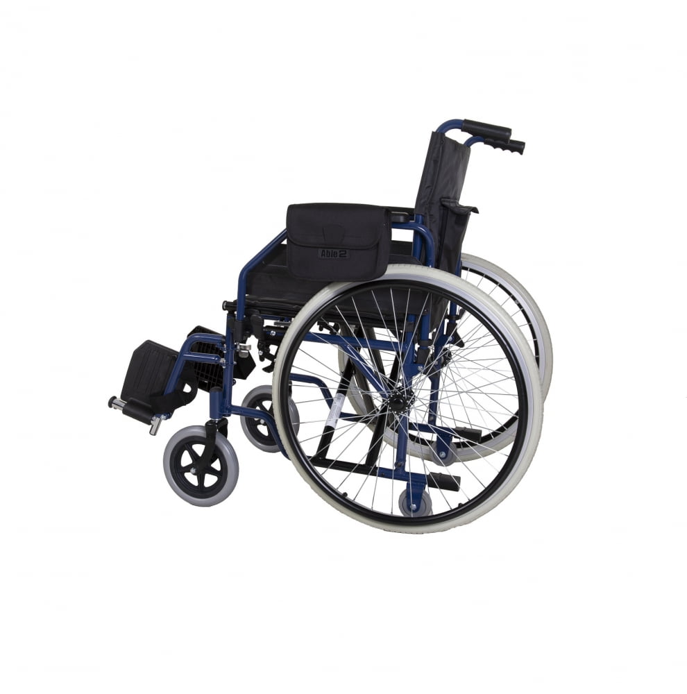 Rolstoeltas voor de armleuning - Afbeelding 3