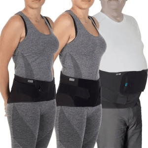 Rugbandage Selection Basko in diverse hoogtes en 6 maten