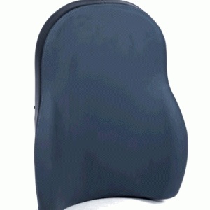 Voorgevormde rug voor rolstoel