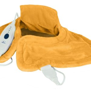 Schouder- en nekwarmtekussen