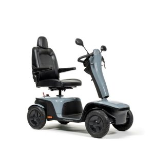 Scootmobiel Kuartz – 15 km per uur – in trendy kleuren