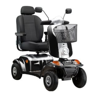 Scootmobiel Kymco Maxi XLS
