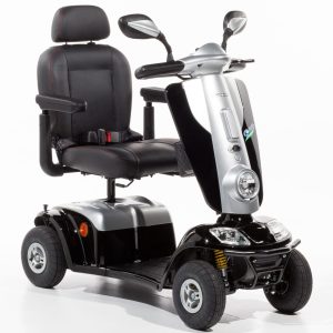 Scootmobiel Kymco Midi XLS in 3 kleuren – max 12,8 km per uur