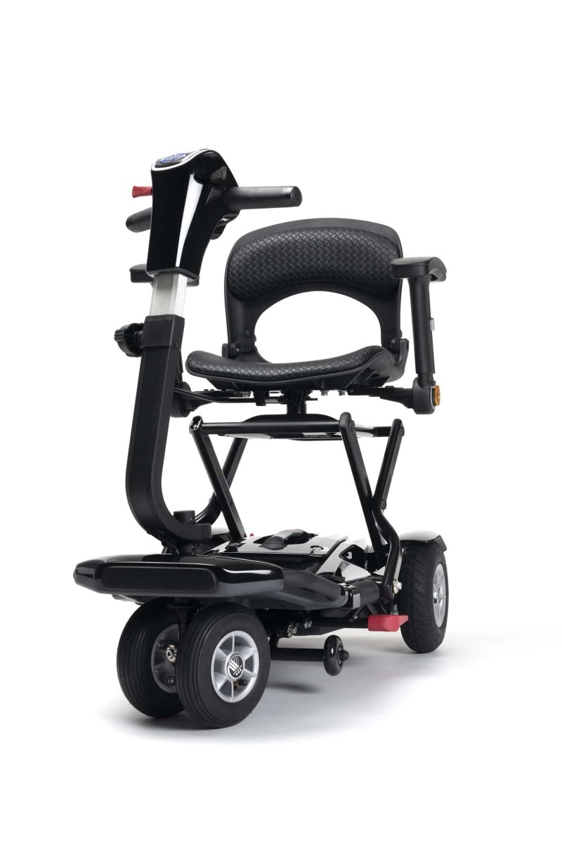 Scootmobiel Sedna Premium de Luxe binnen 6 seconden opgevouwen - Afbeelding 7