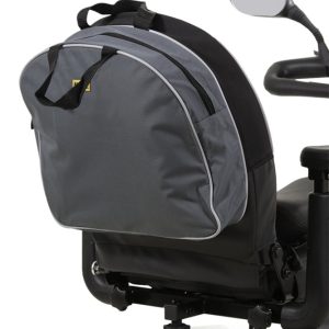 Scootmobieltas Splash voor over rugsteun