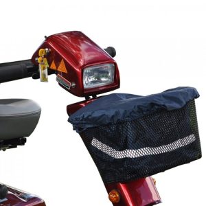 Tas voor scootmobiel mand