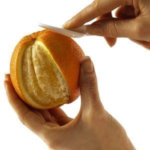 Sinaasappelschiller Wingknife