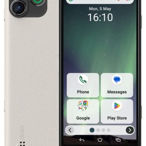 Doro Aurora A30 smartphone met twee camera’s
