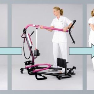 Tillift Passief en Actief Combinatie All-in-One Ropox tot 150 kg