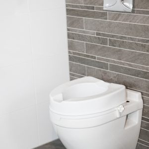 Toiletverhoger Atlantis 10 cm zonder deksel