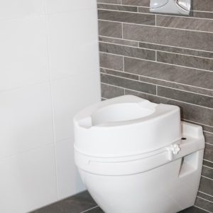 Toiletverhoger Atlantis 15 cm zonder deksel