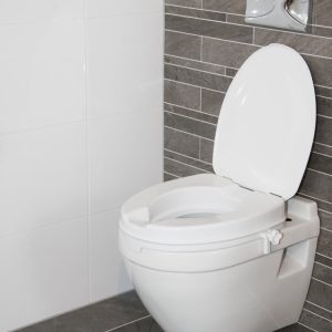 Toiletverhoger Atlantis 5 cm met deksel